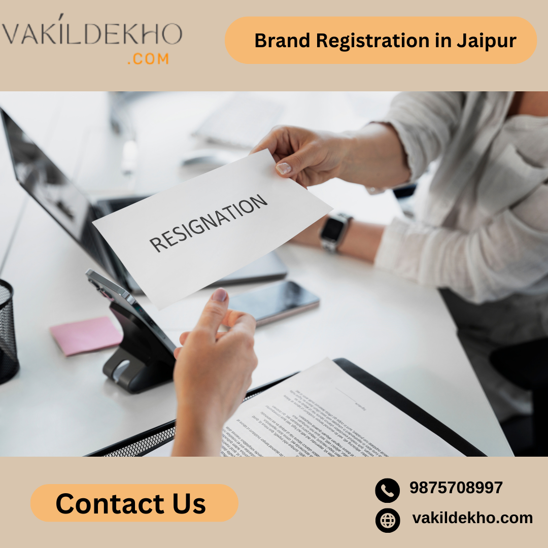 Brand Registration in Jaipur