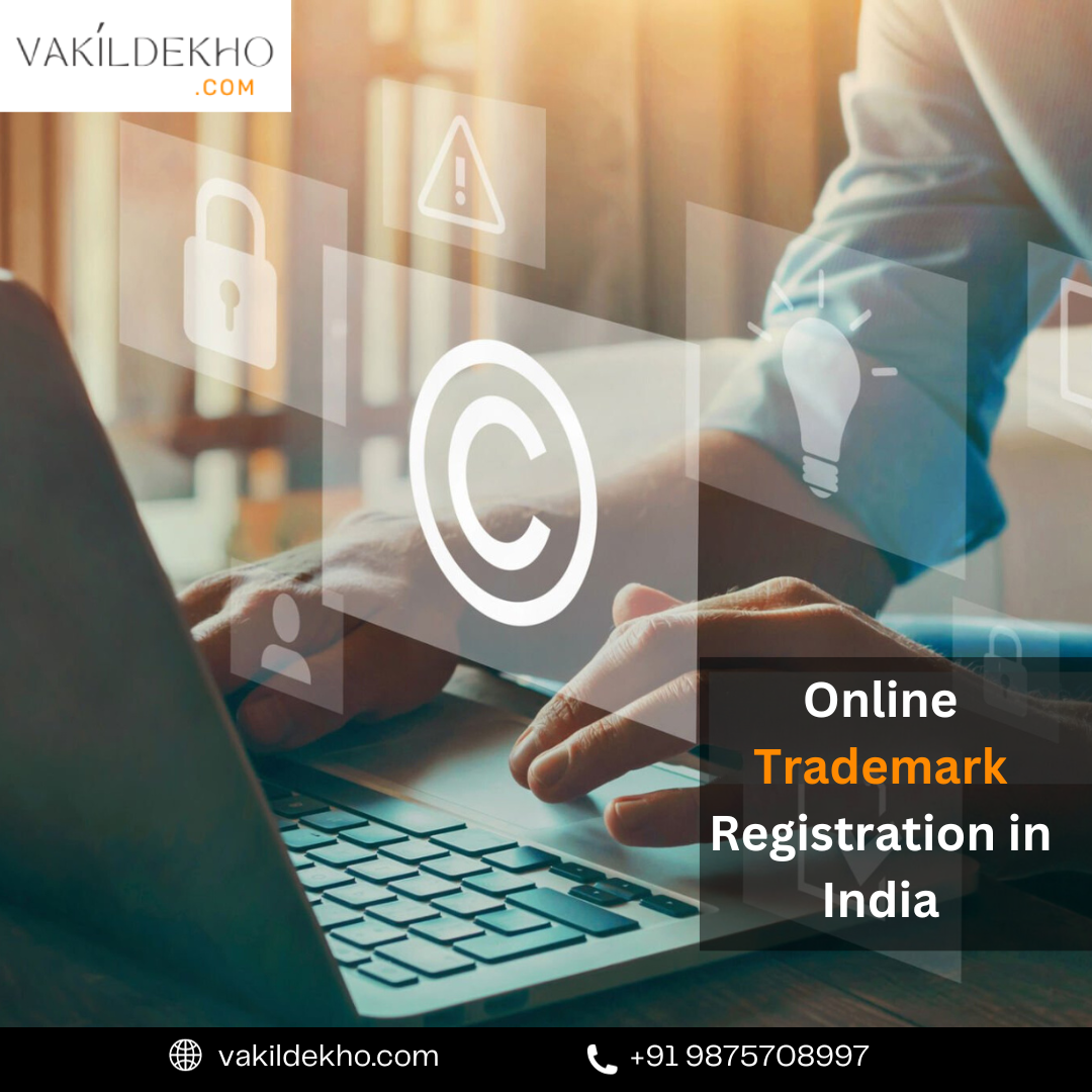 trademark registration online in india