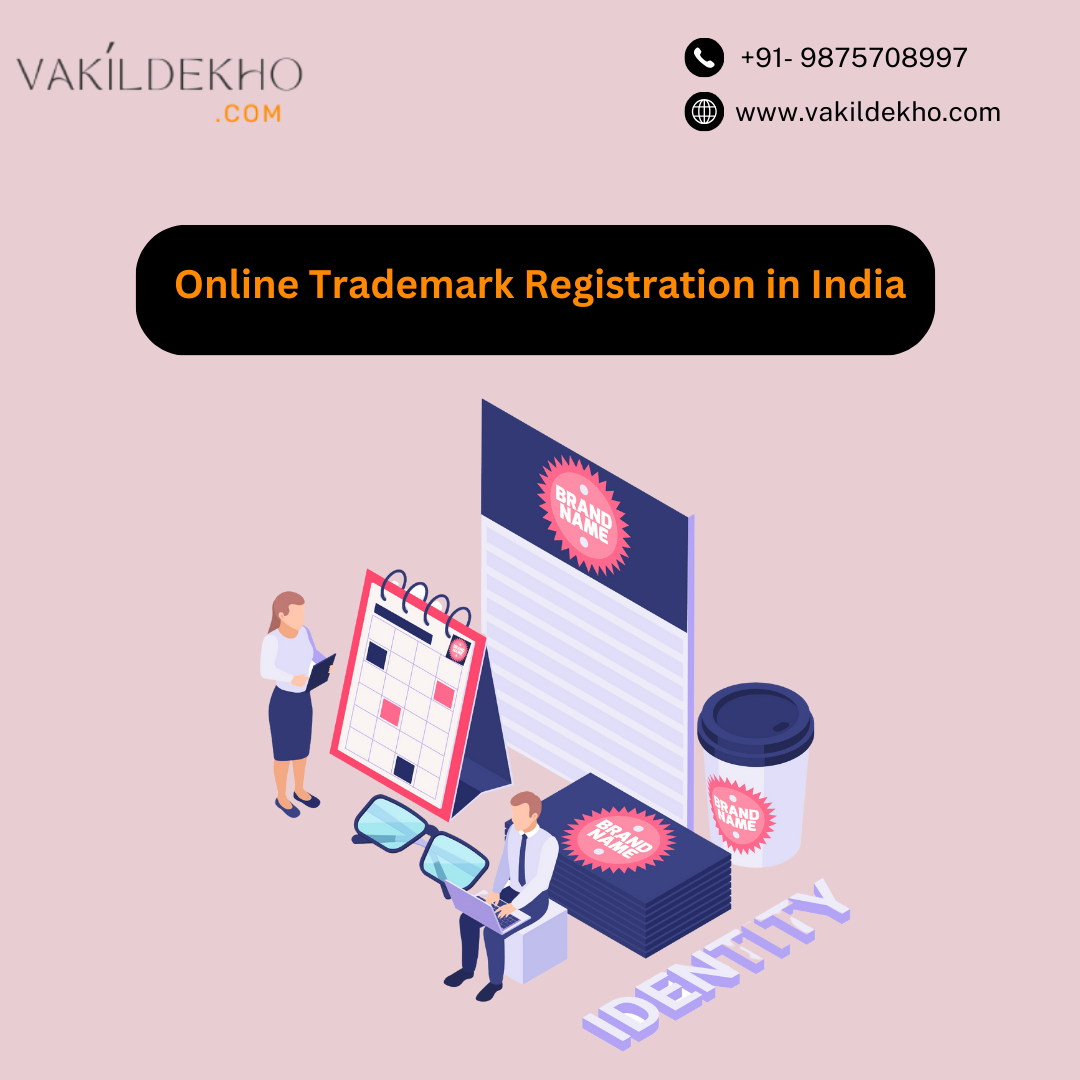 Online Apply for Trademark Registration in India