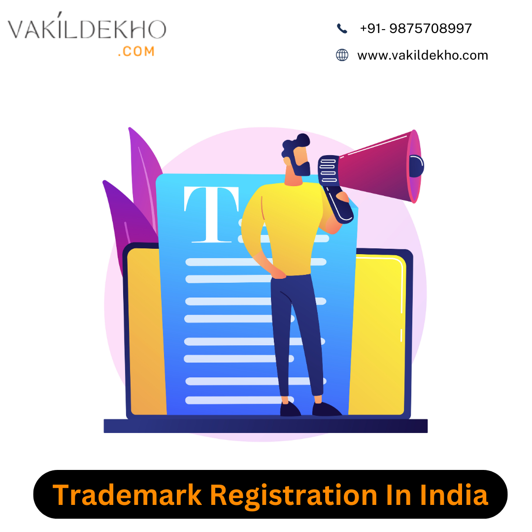 Online Trademark Registration In India