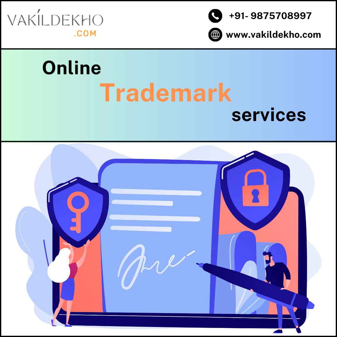 Online Trademark Registration In India